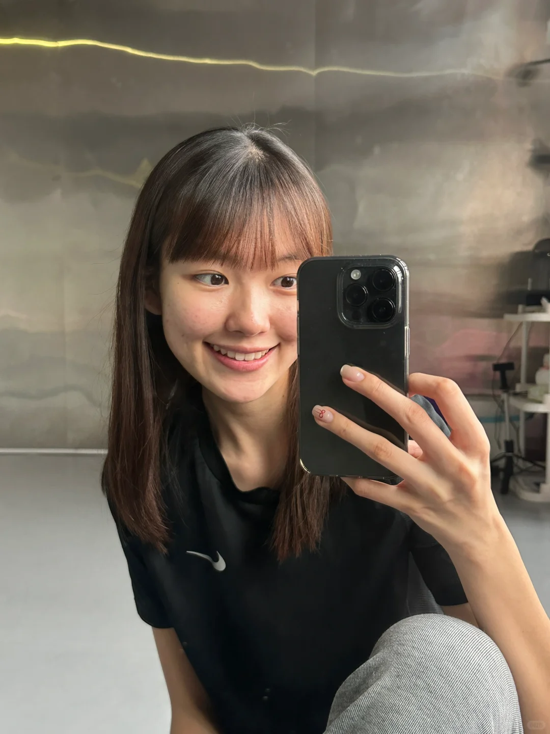 皮肤不好不影响我漂亮