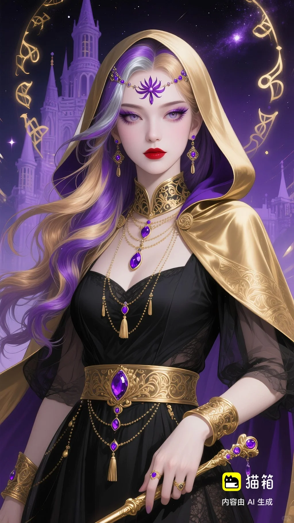 魔女/女巫 第四篇 古代 猫箱3.0关键词