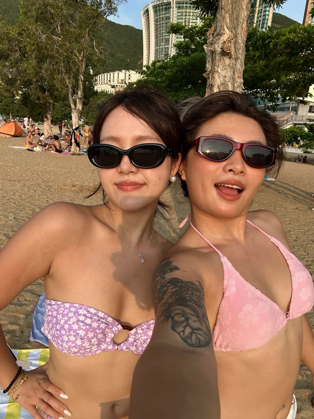 📍香港·浅水湾 Repulse Bay