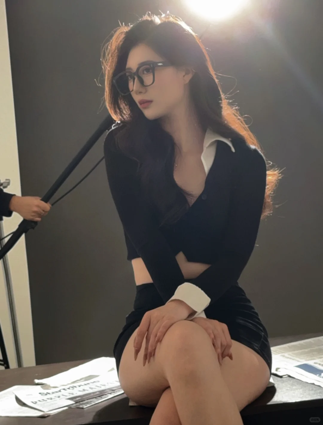 officesiren 💻📞👓花絮