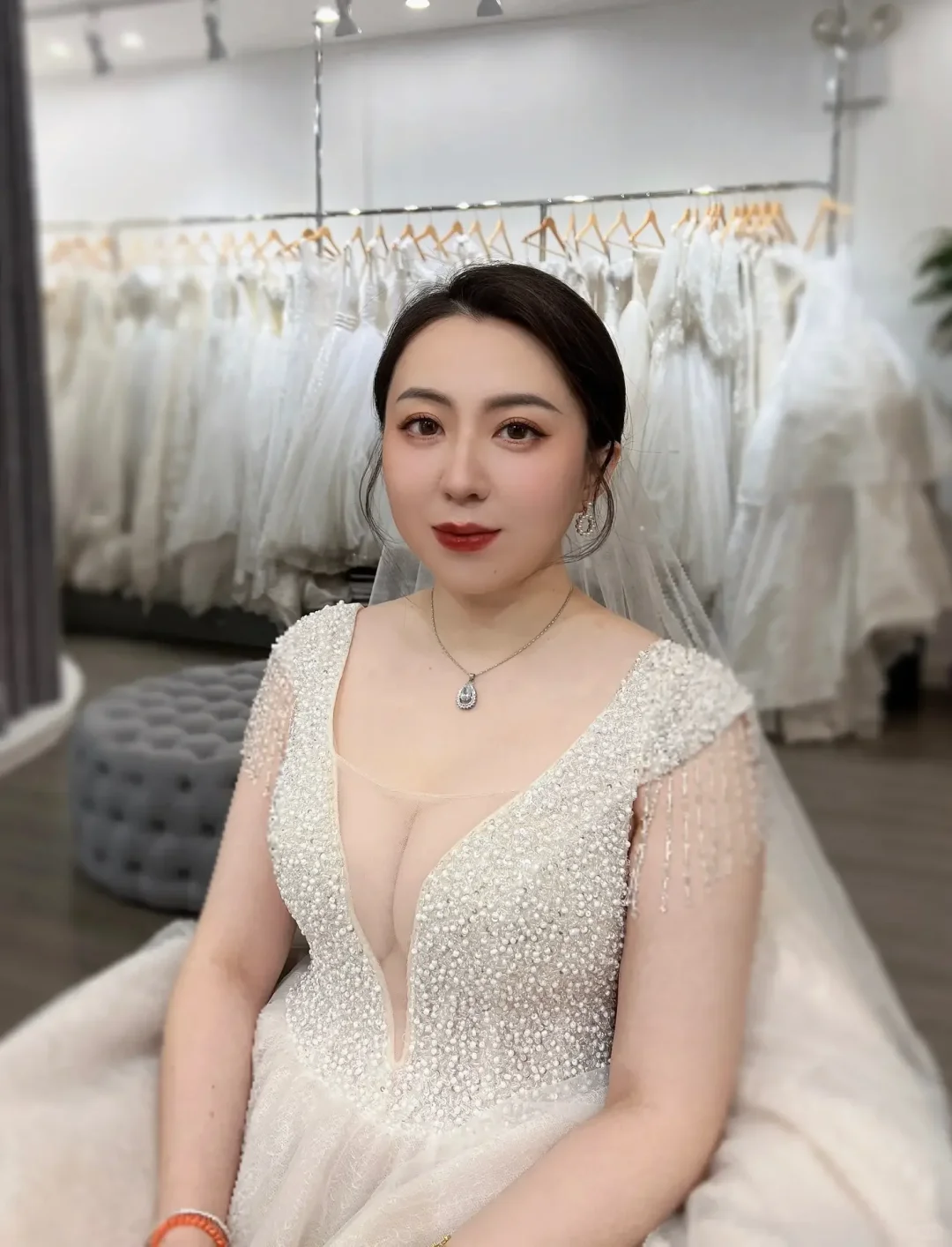 三百四十九号性感新娘