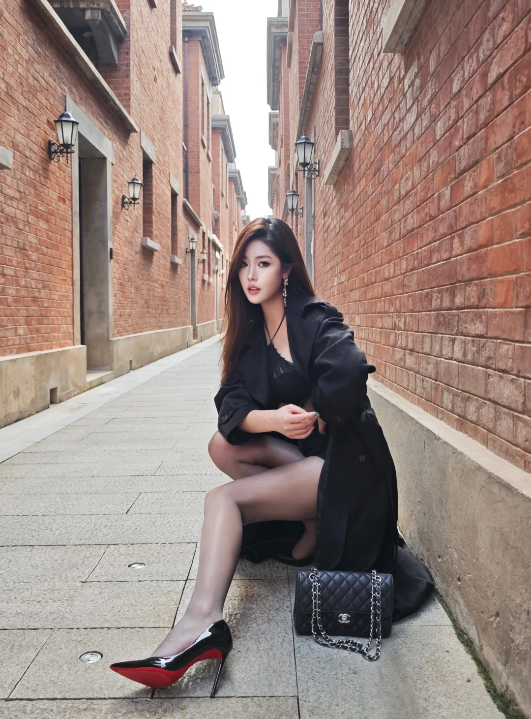 性感不是舒适区 是我的统治区