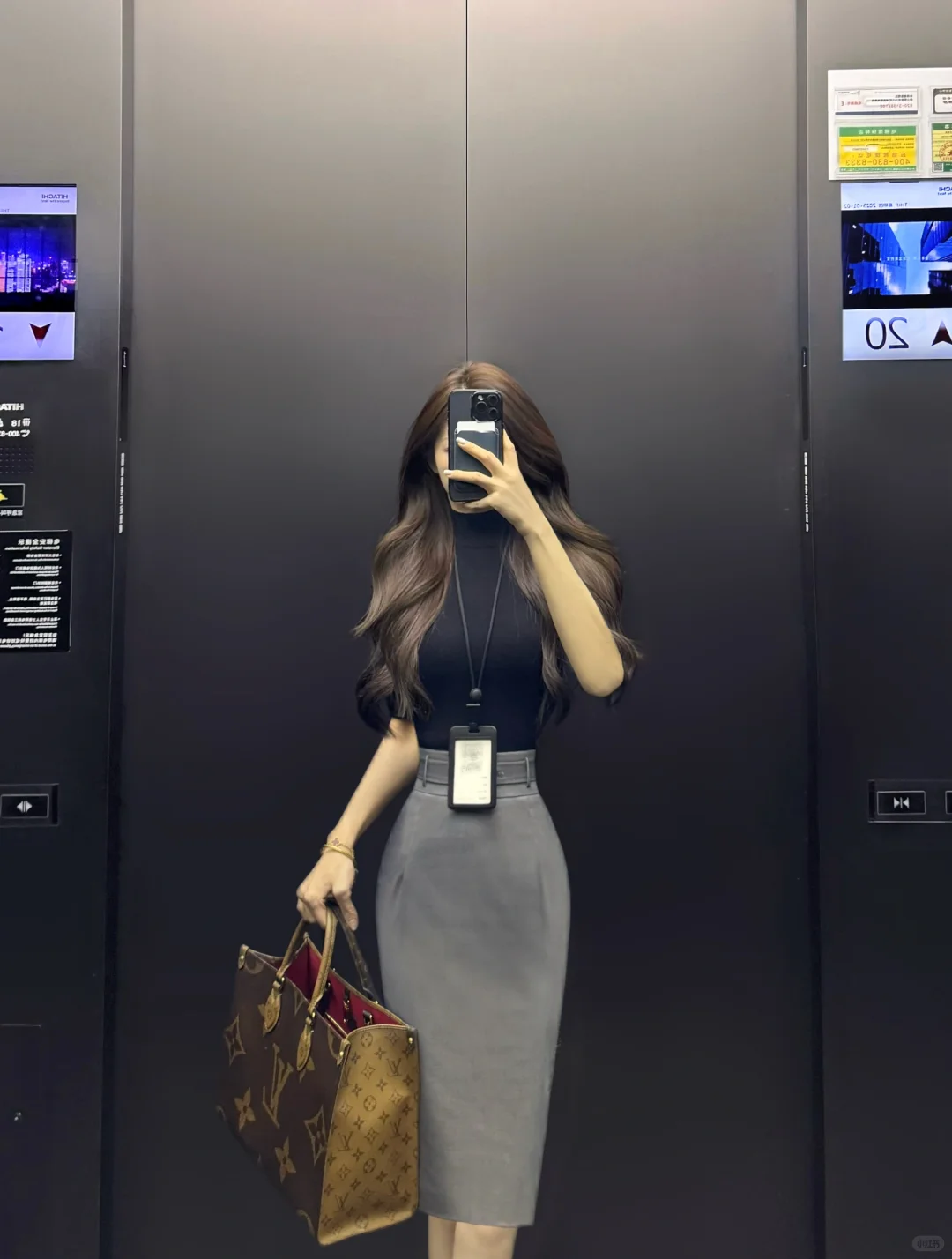 通勤1️⃣2️⃣套漂亮衣服们!! 哪套好!!