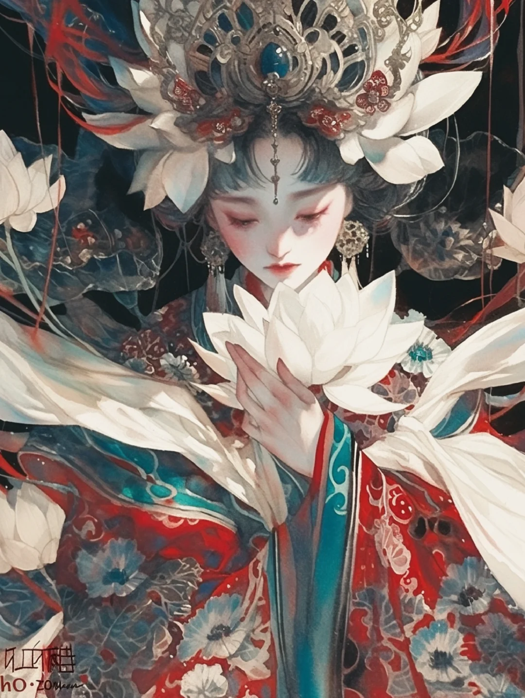 莲花女🥀