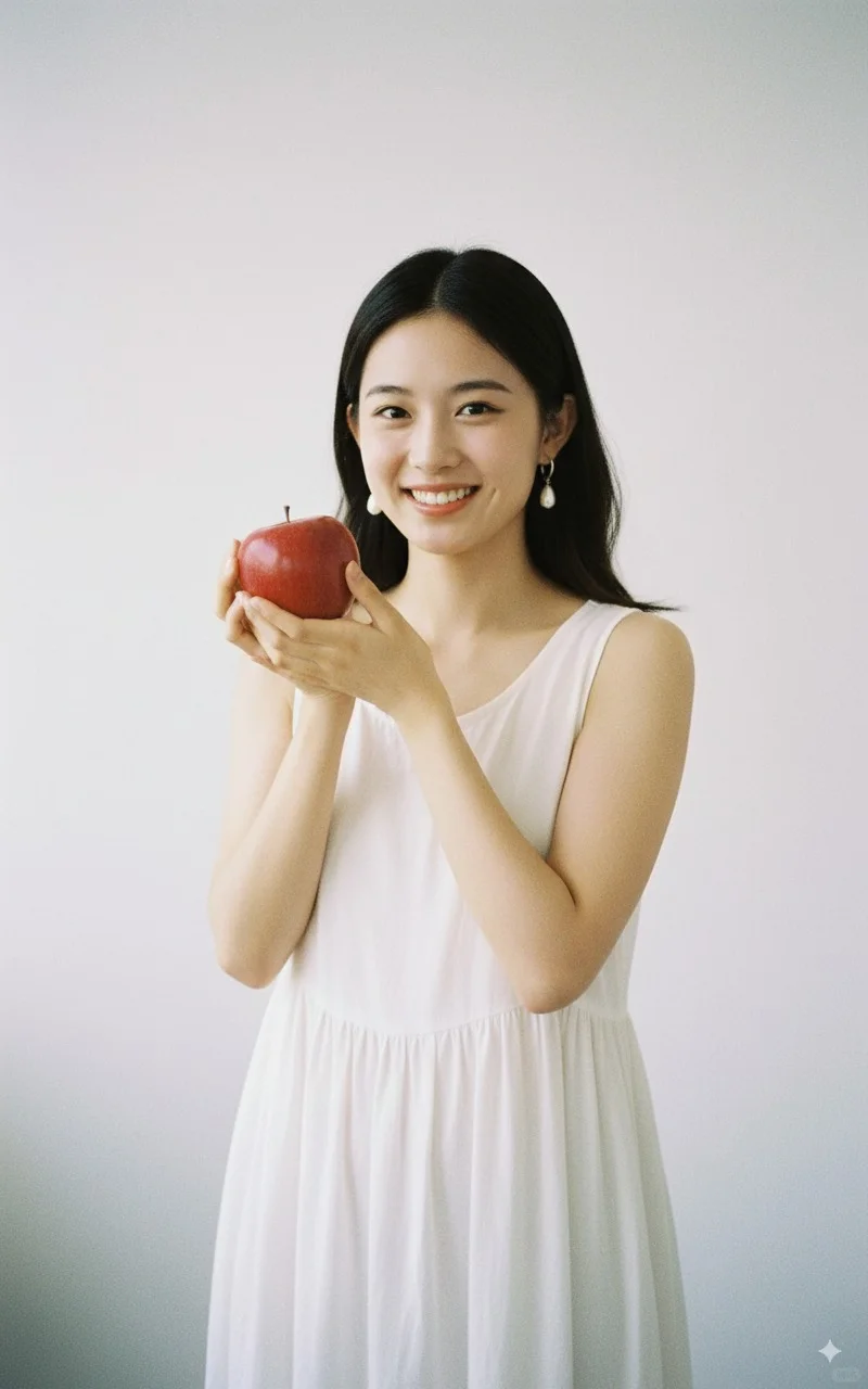 Nano banana 秒出人生照片(附提示词)