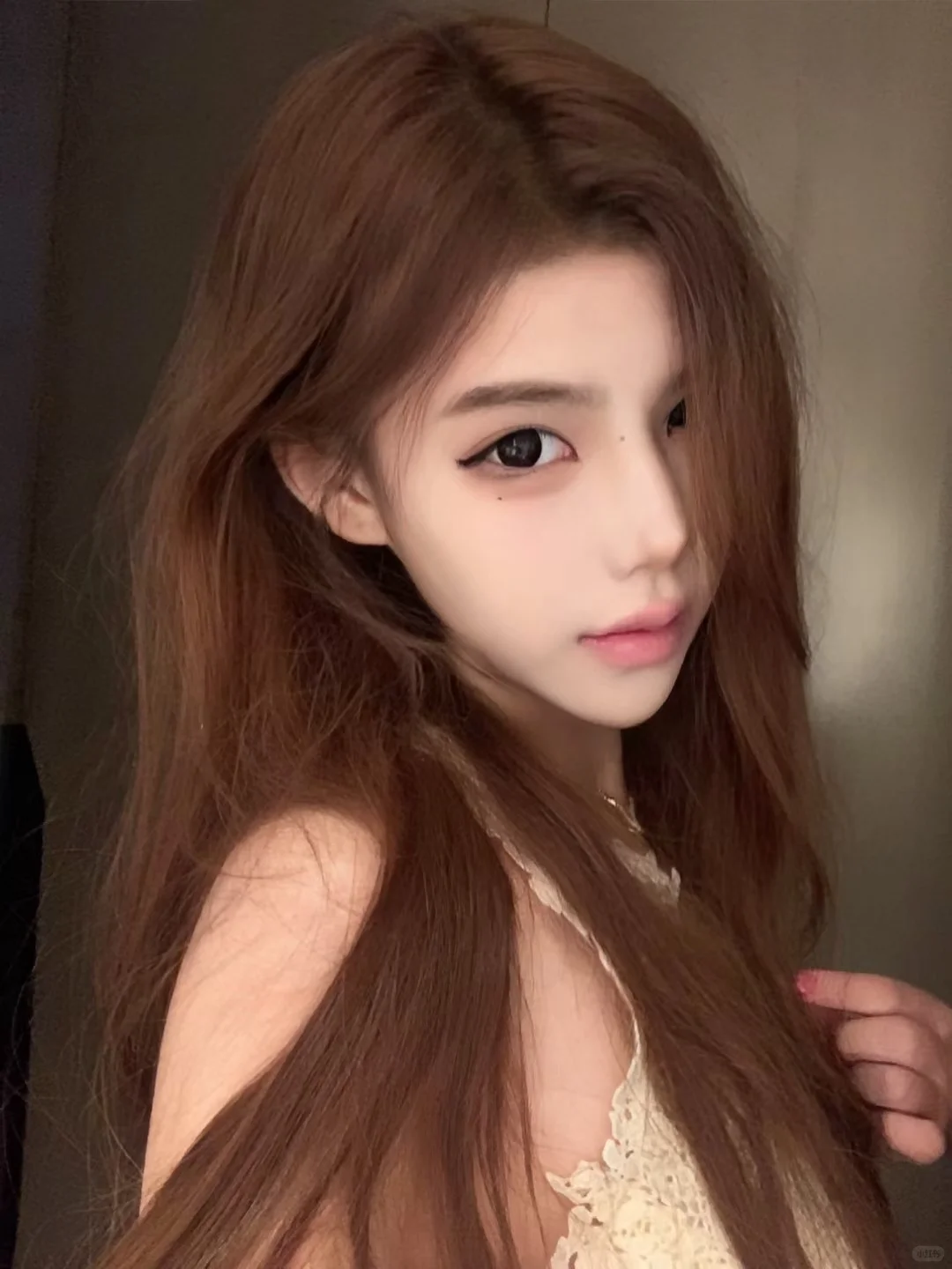 幼态脸+下颌线,甜飒刚好