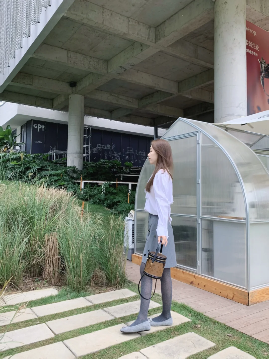 漂亮是种感觉～