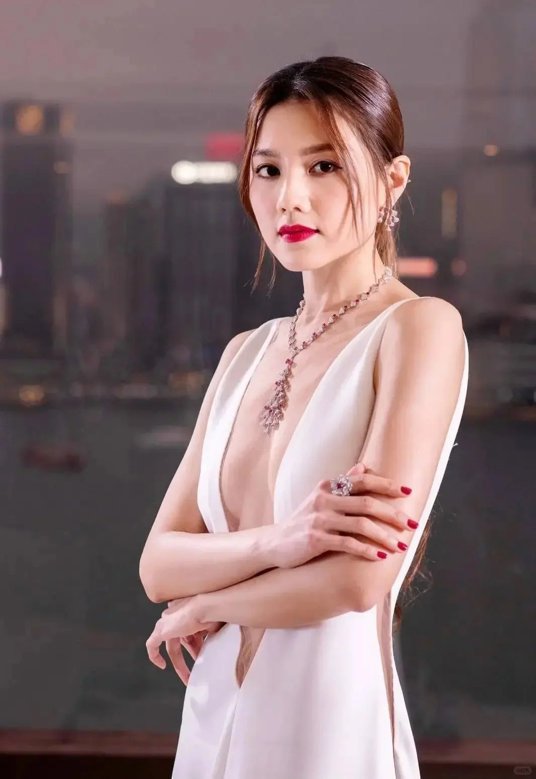 80后十位性感女明星，你喜欢哪位？