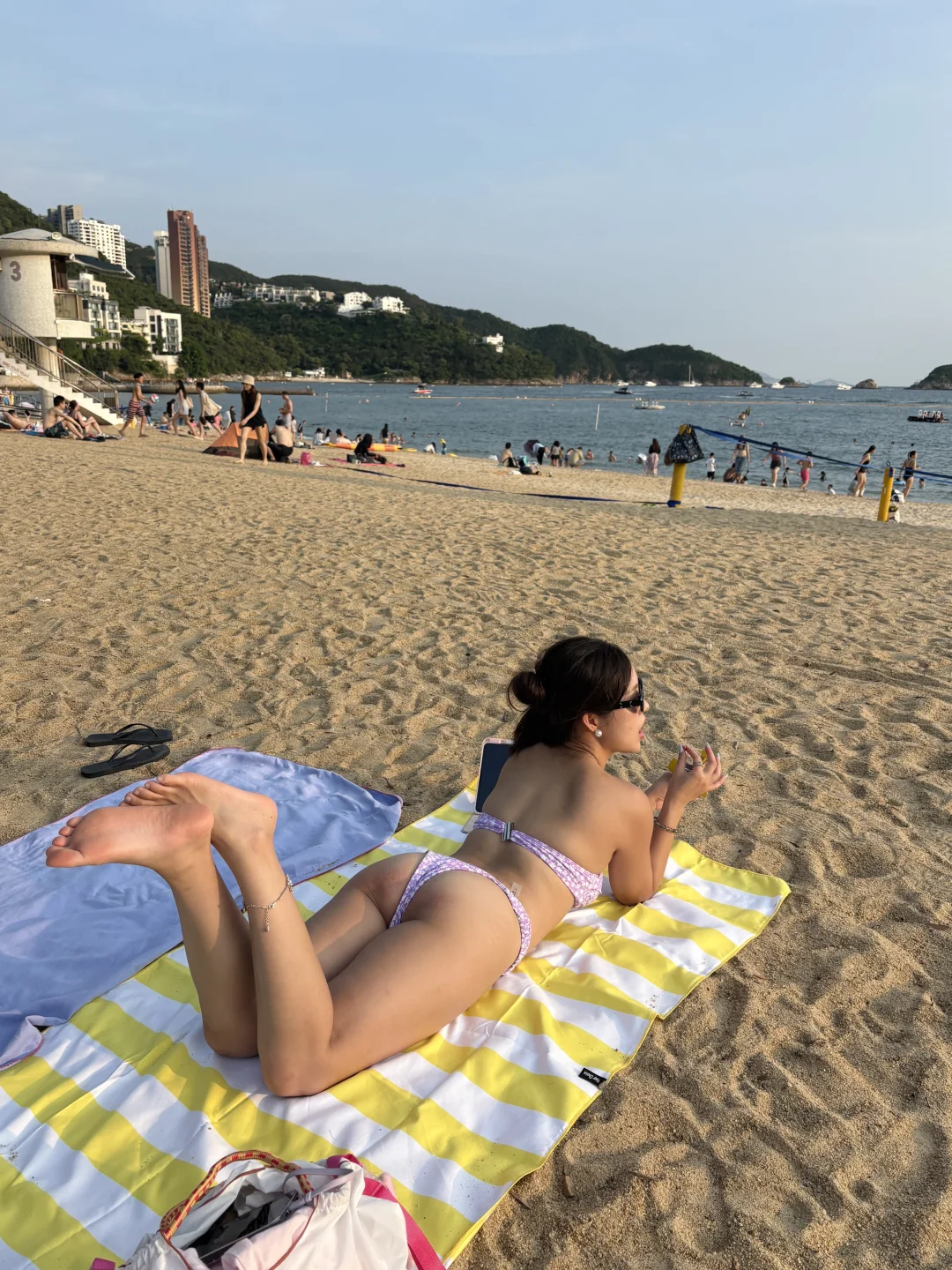 📍香港·浅水湾 Repulse Bay