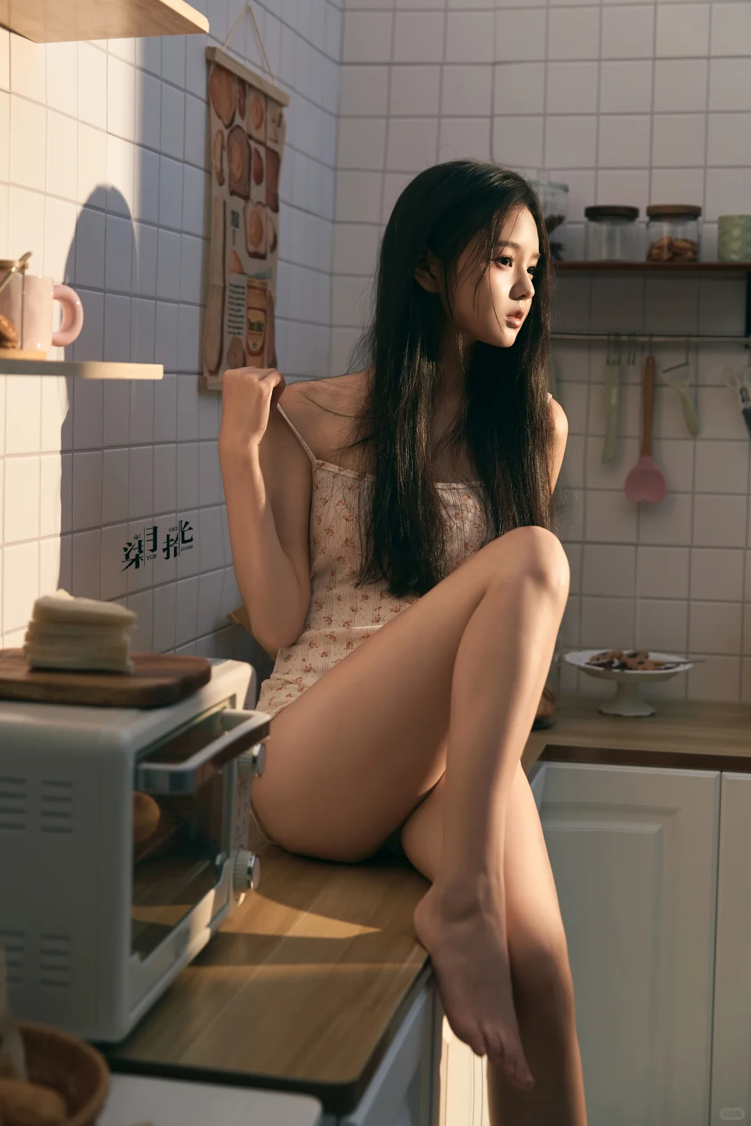 【藏在光影里的小情绪 】 日系氛围轻私房写真