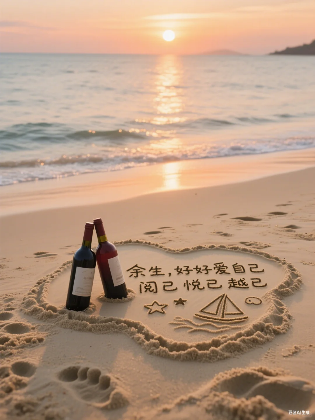 余生,好好爱自己💕阅已 悦已 越已