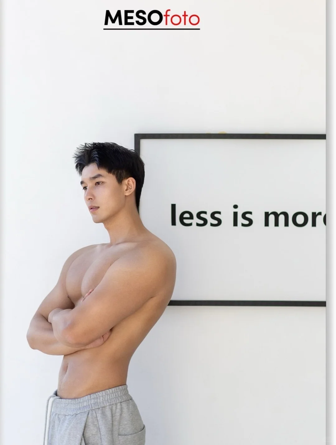 MESOfoto Collection 珍藏集杂志册写真