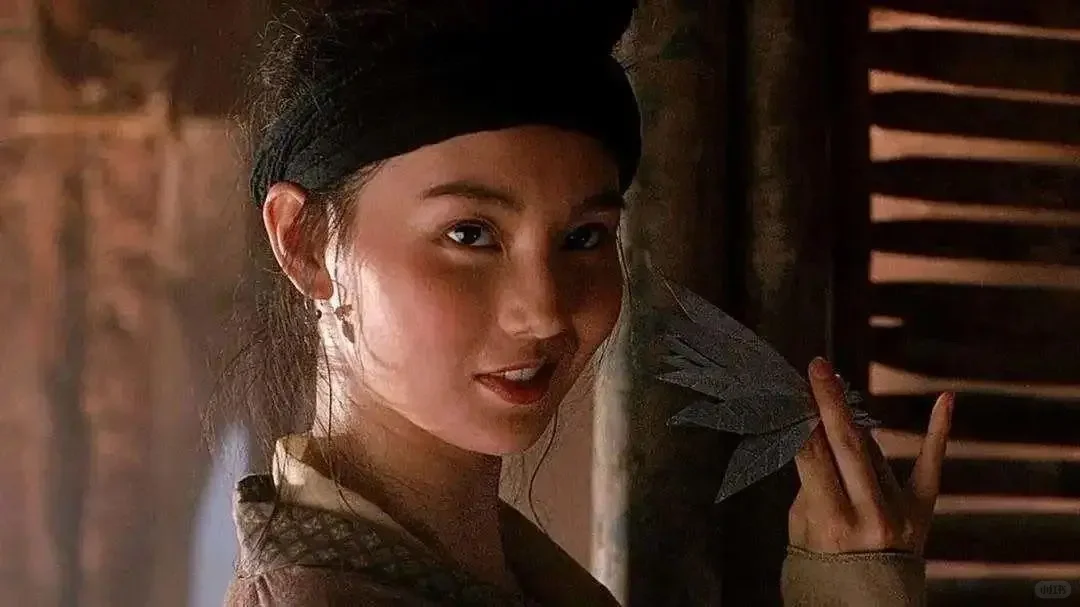 银幕女神张曼玉