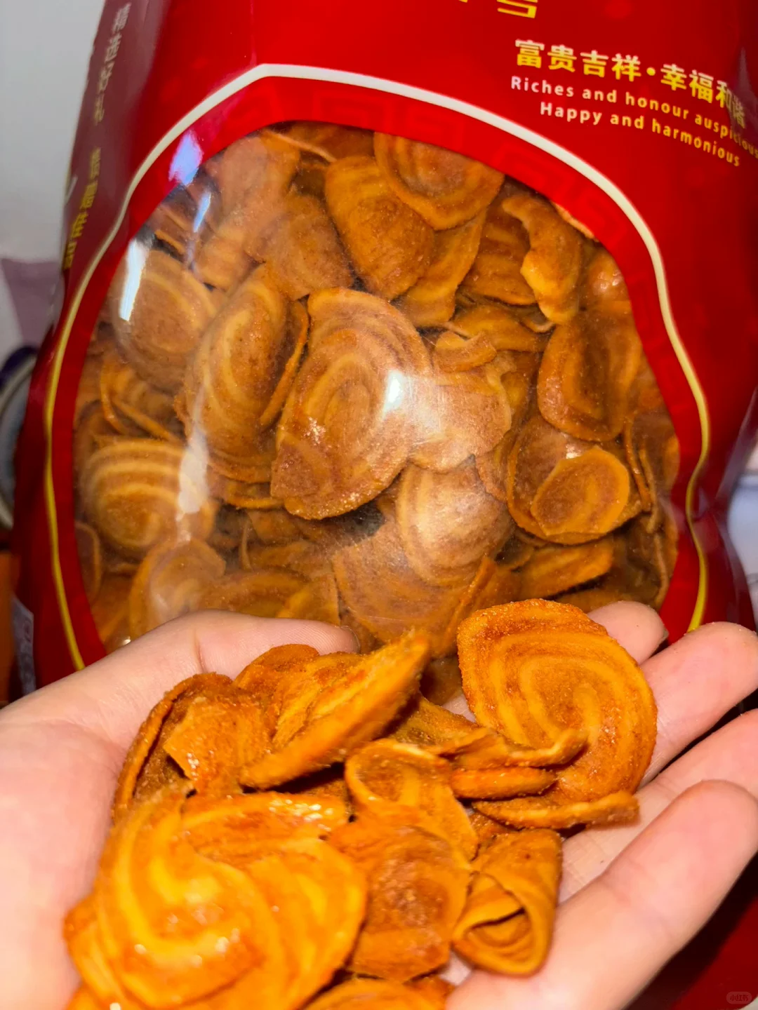 解馋零食甜辣口味的宝子们有福啦🥰