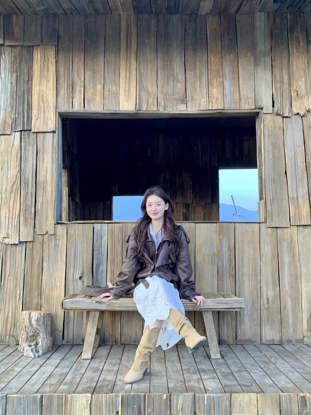 万物各有时令 爱也到了秋天🍂