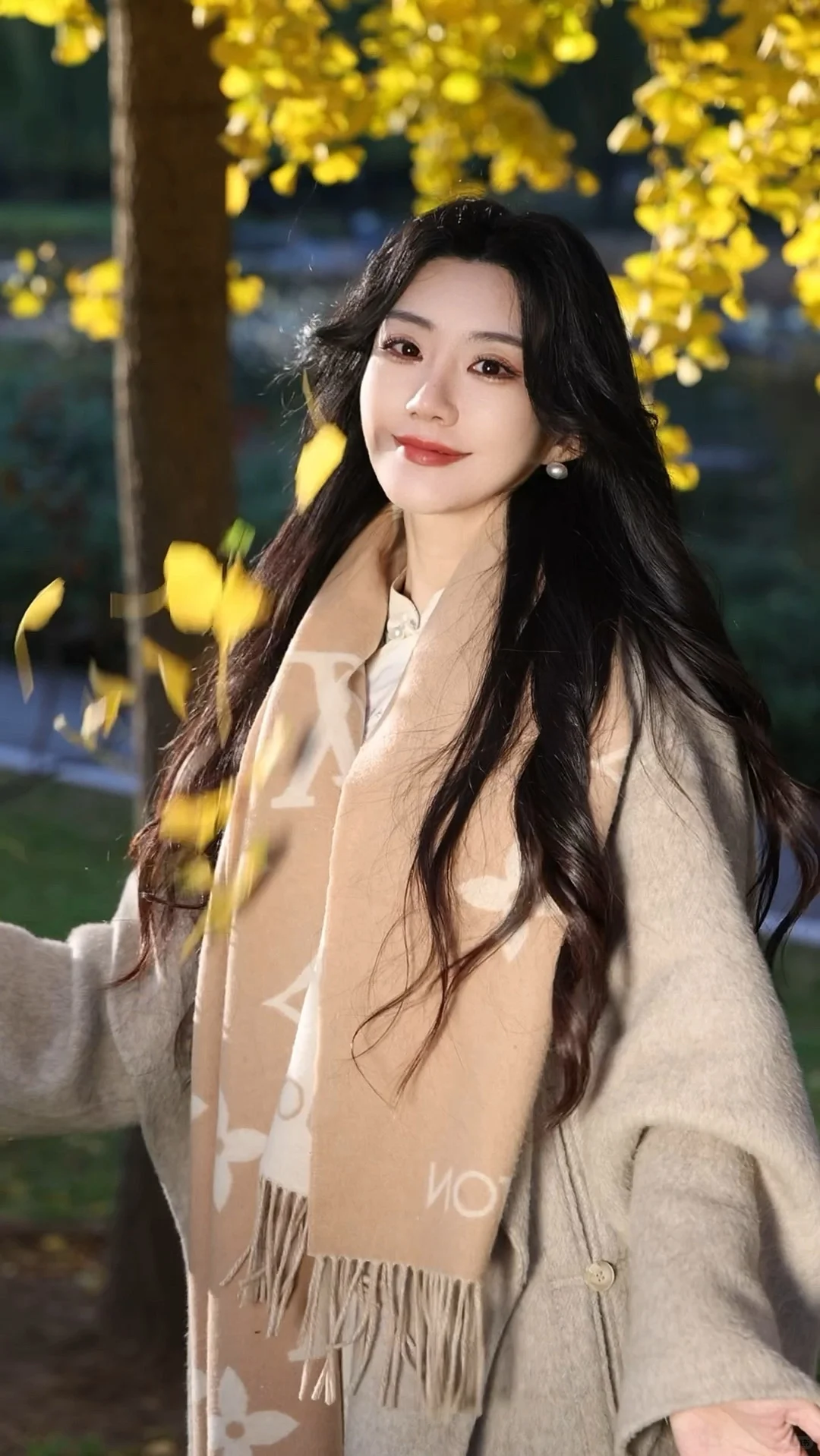 北平的秋🍂|银杏拍摄攻略