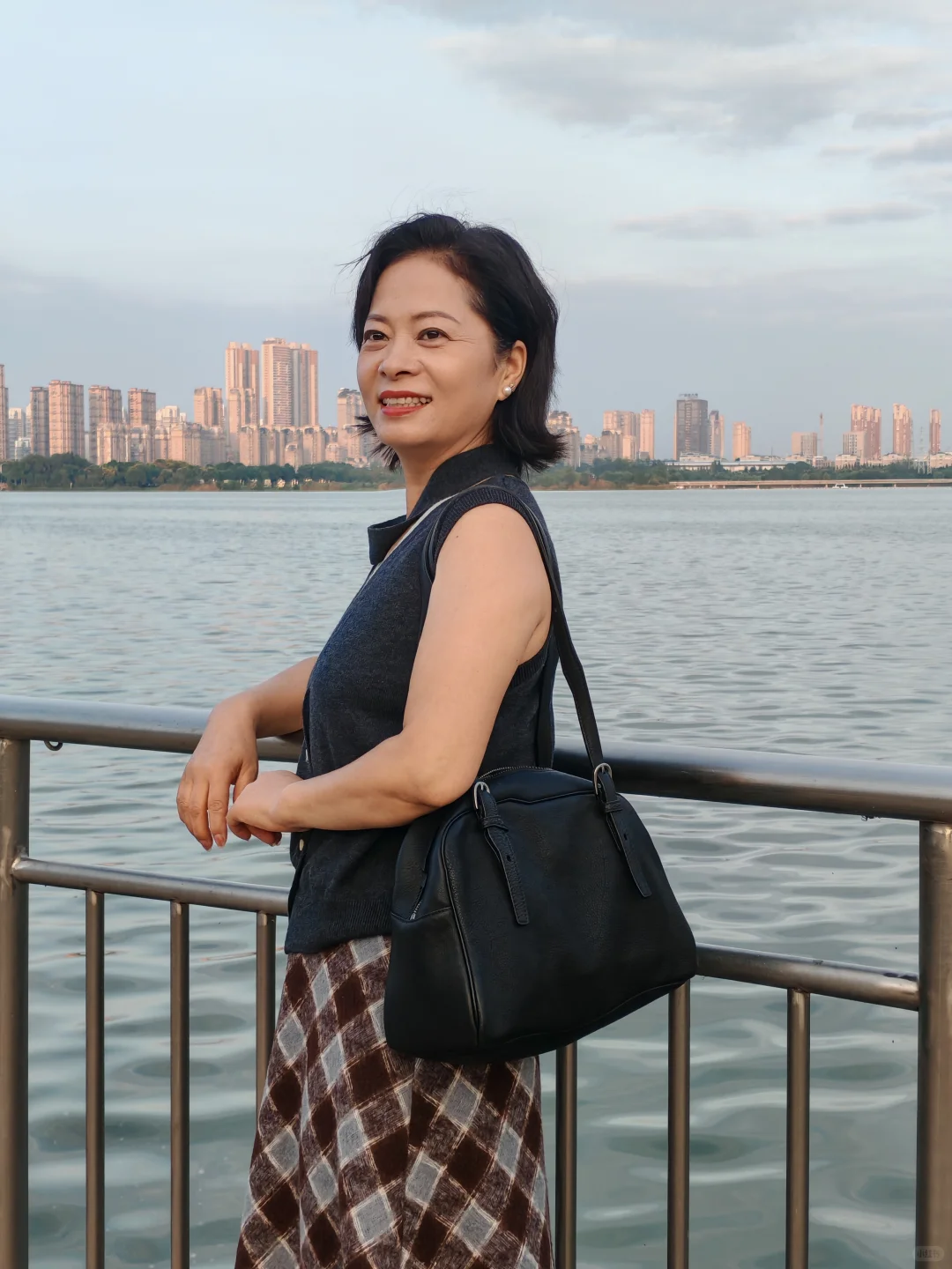 60姐姐,做人生的大女主,精致优雅到老