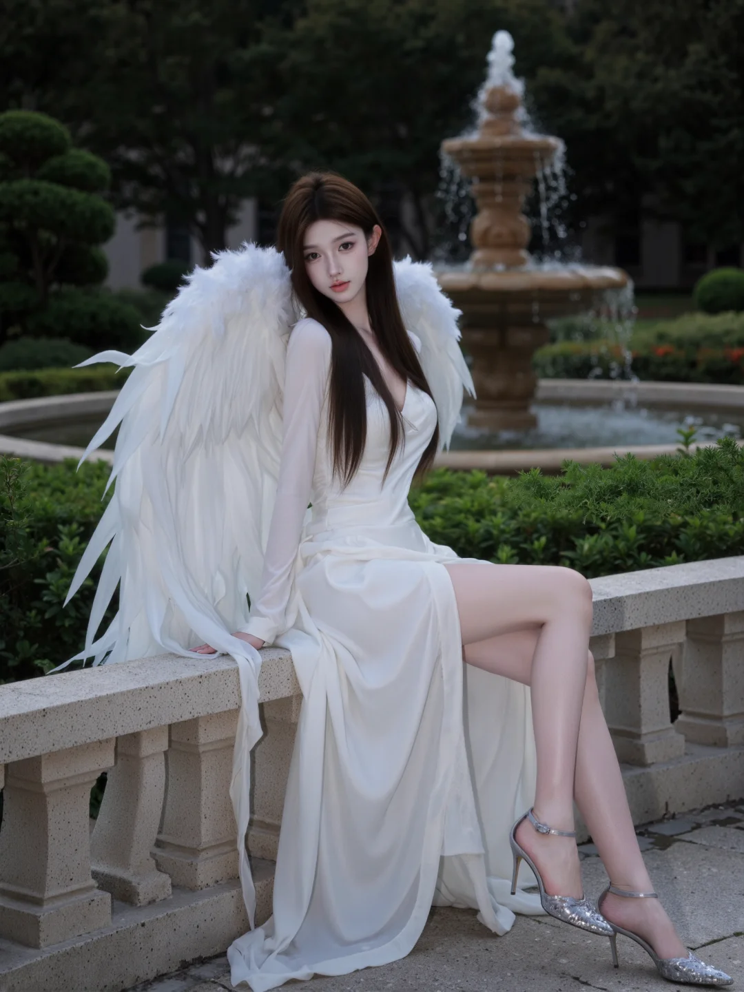 是梦中的白月光小天使🧚‍♀️