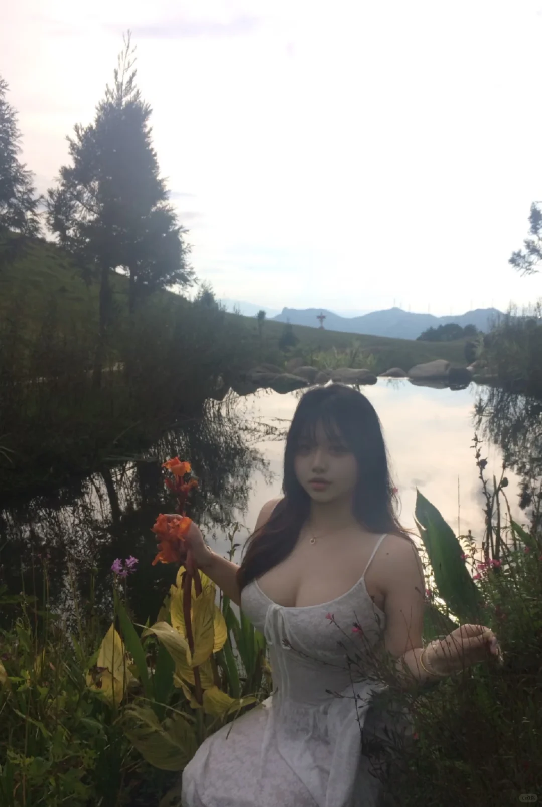辣妹还是甜妹呢