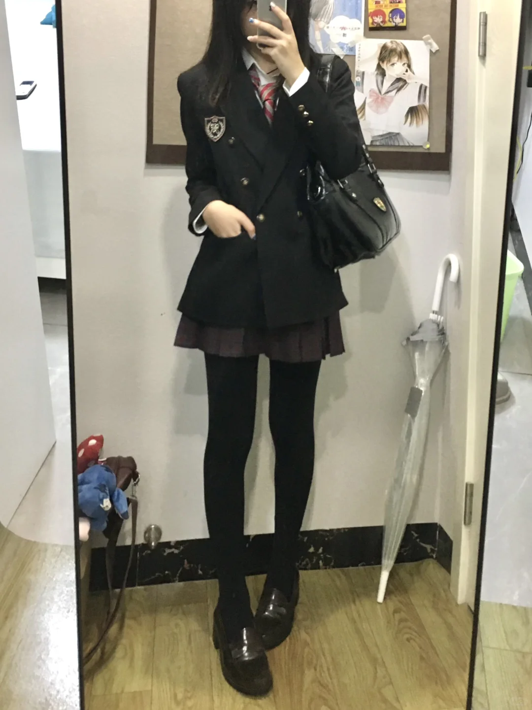 厚黑带来的校供感…