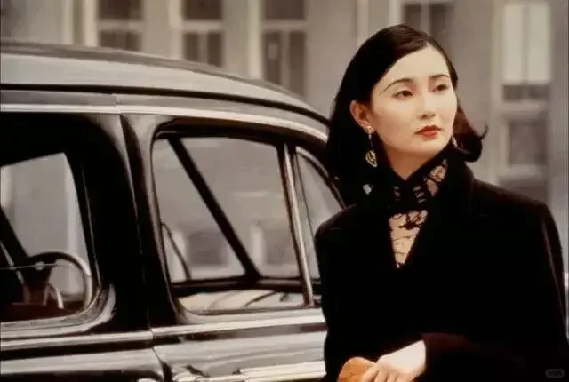 银幕女神张曼玉