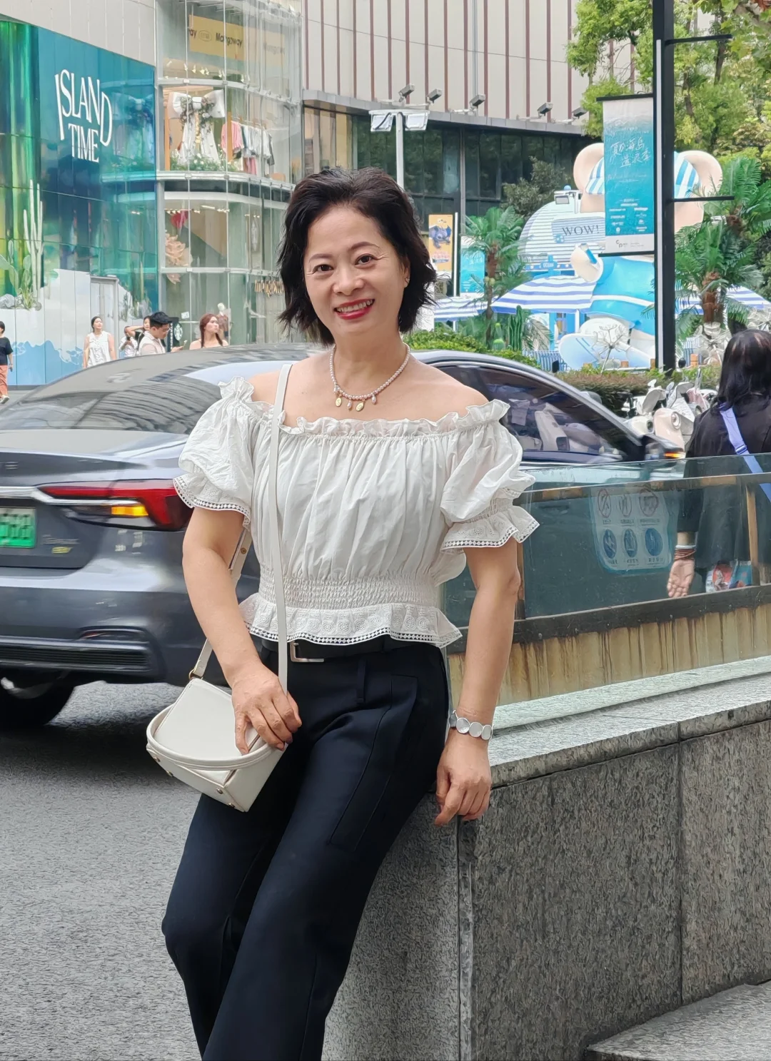 60岁姐姐,把更年期变“更新期”