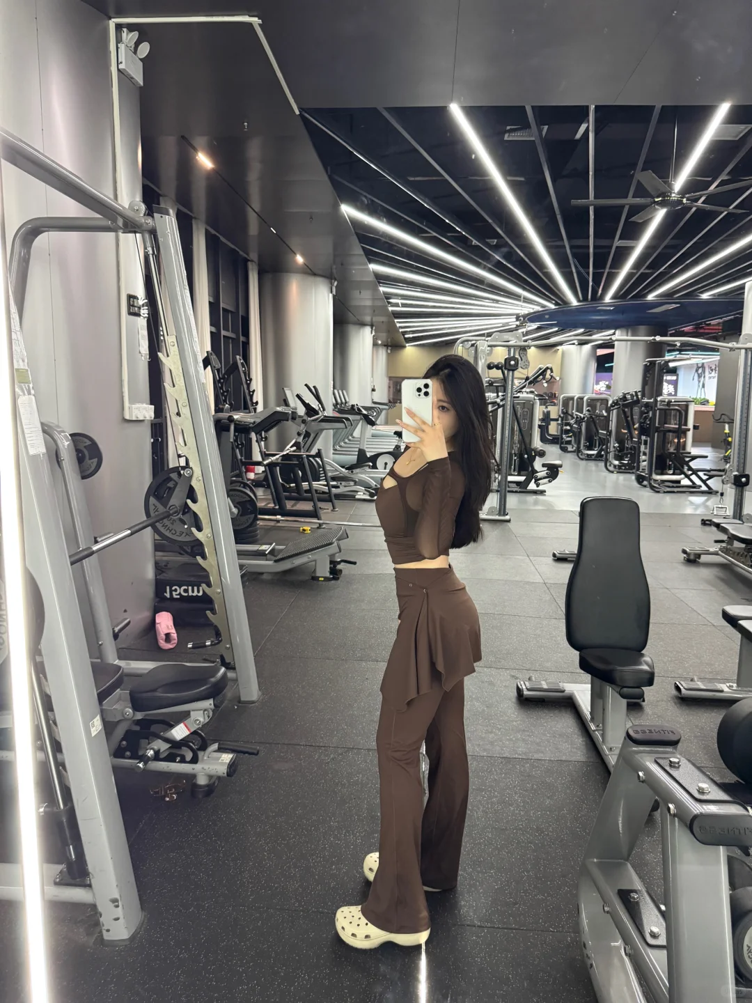 被教练要了链接的瑜伽服🧚