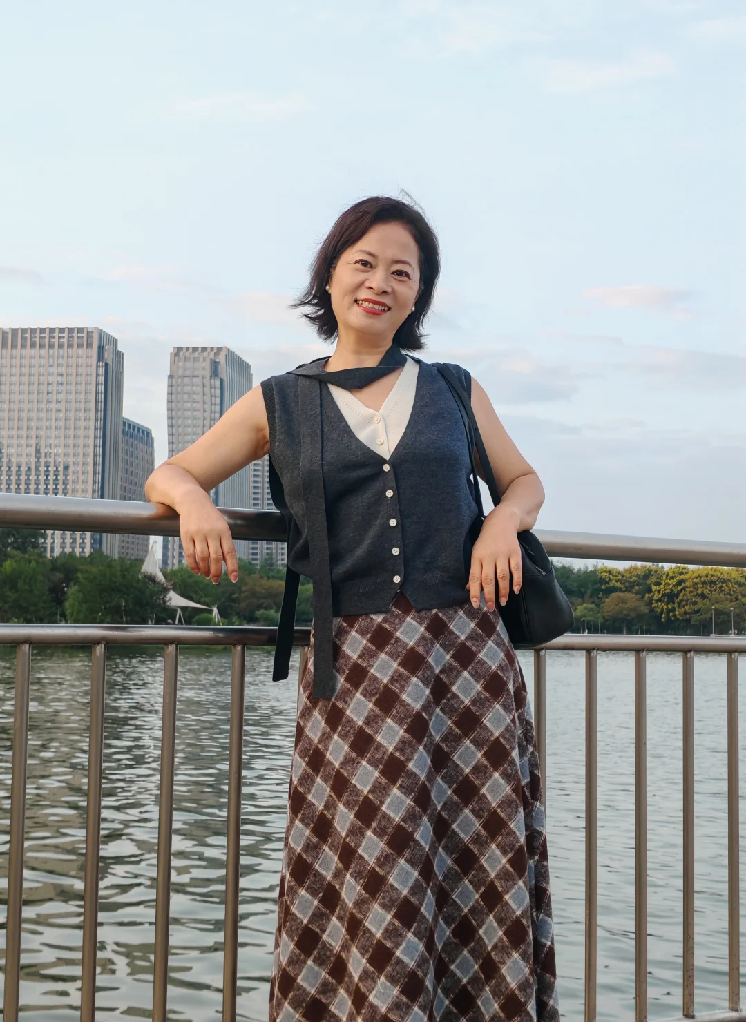 60姐姐,做人生的大女主,精致优雅到老