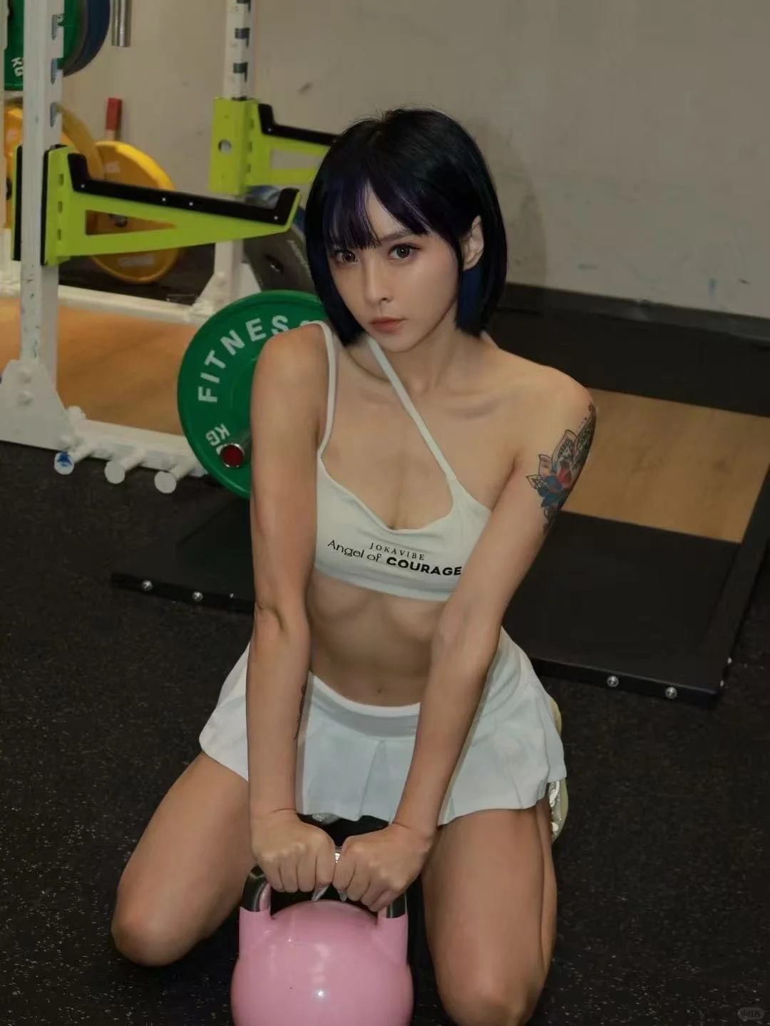 41岁二胎辣妈，靠戒糖+抗衰活成少女