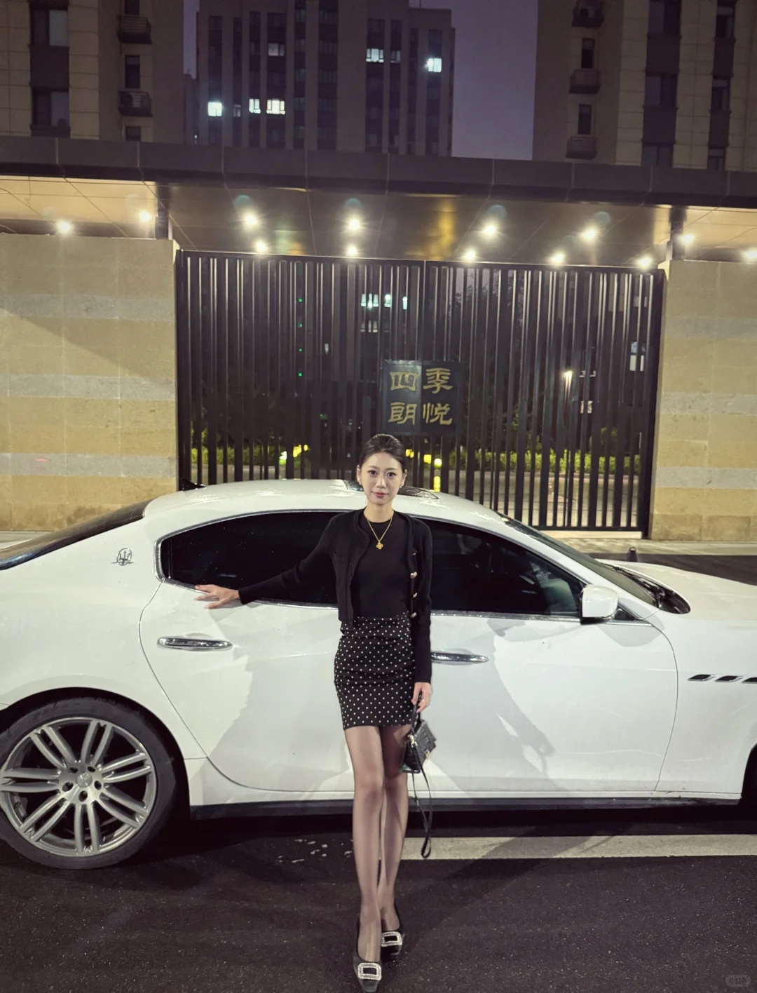 175 55👚|高个子也可以温柔