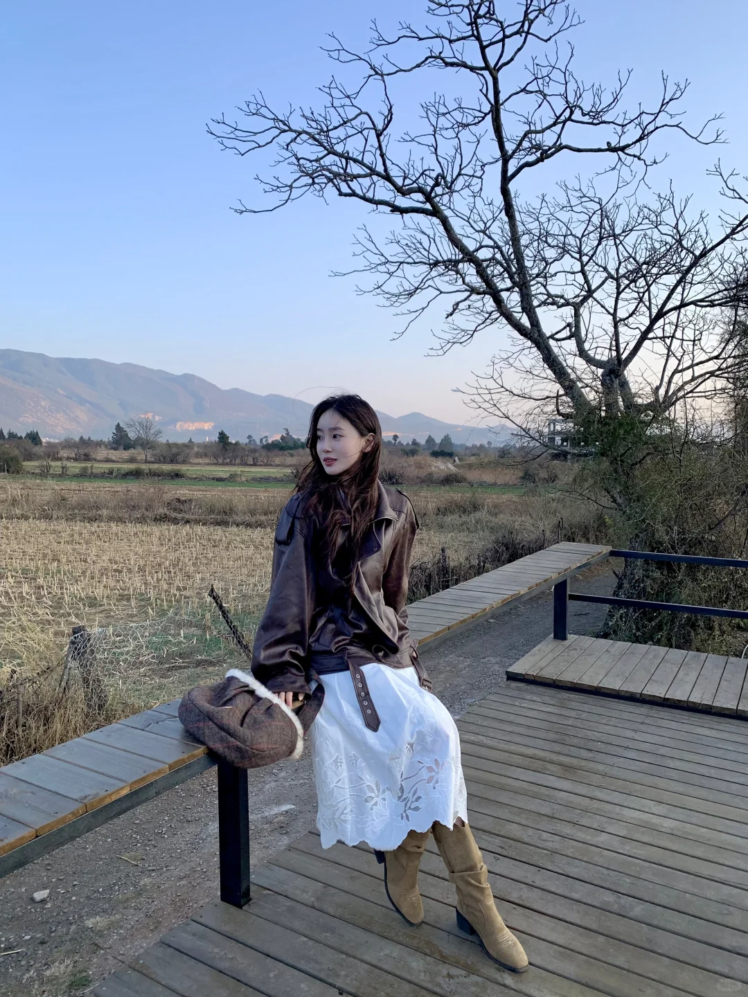 万物各有时令 爱也到了秋天🍂