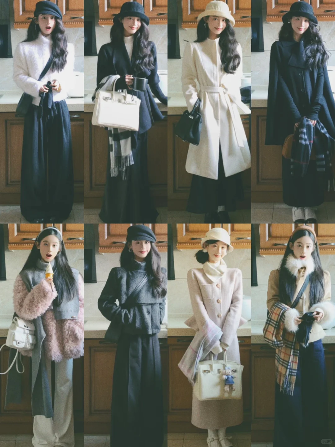 4️⃣0️⃣套|秋冬复古风