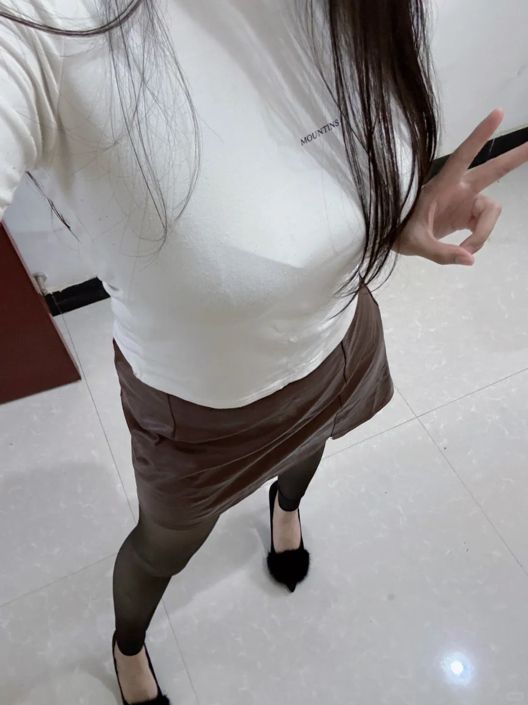 他说这是妈妈级穿搭,哥哥觉得是么🙊