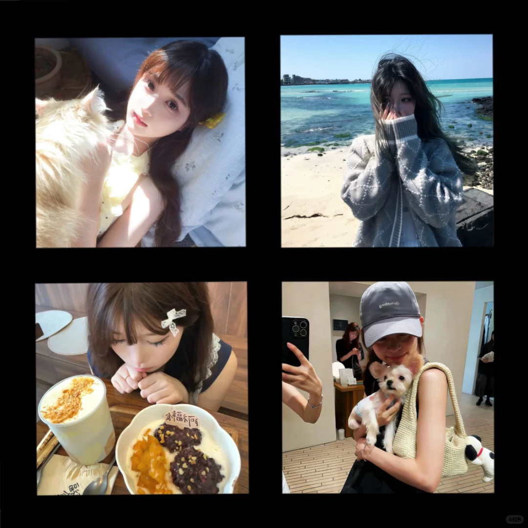 𝙎𝙝𝙖𝙧𝙚 | 胶片的复古滤镜女头🎞️