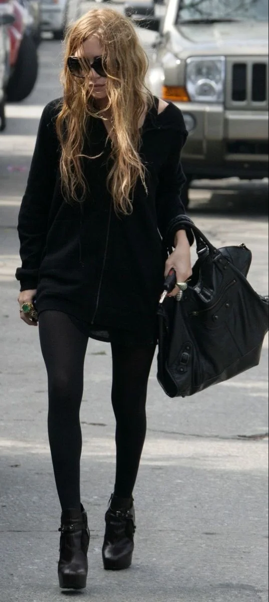 How to dress like 2010 off-duty models
