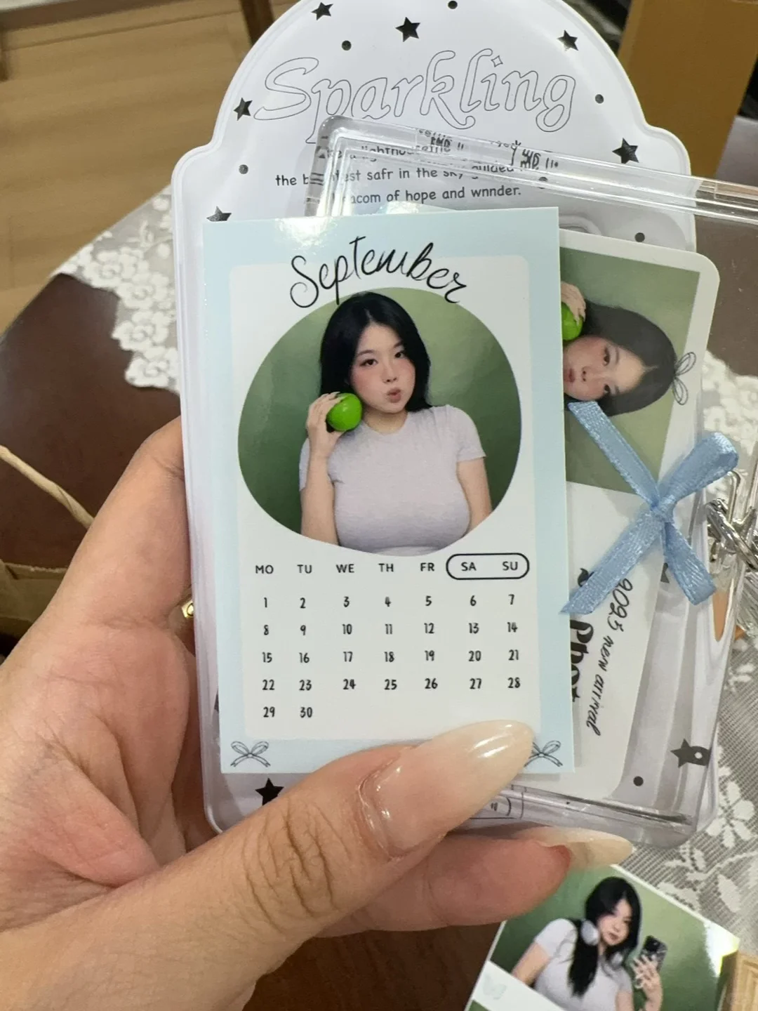 今天是微胖甜辣味 大头贴太好拍噜ʚ✞ɞ