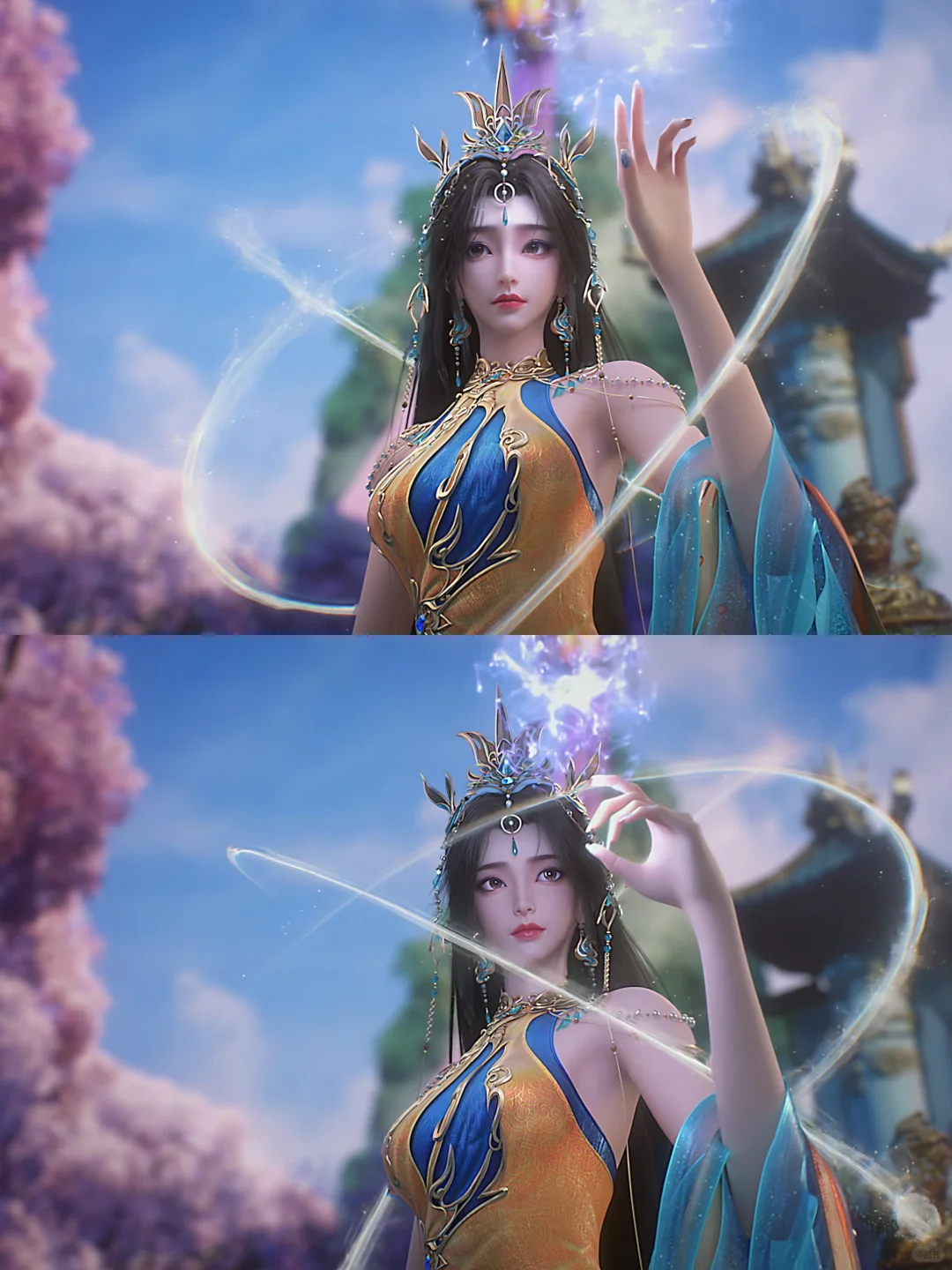 千位动漫人物1⃣️2⃣️0⃣️位——凰女
