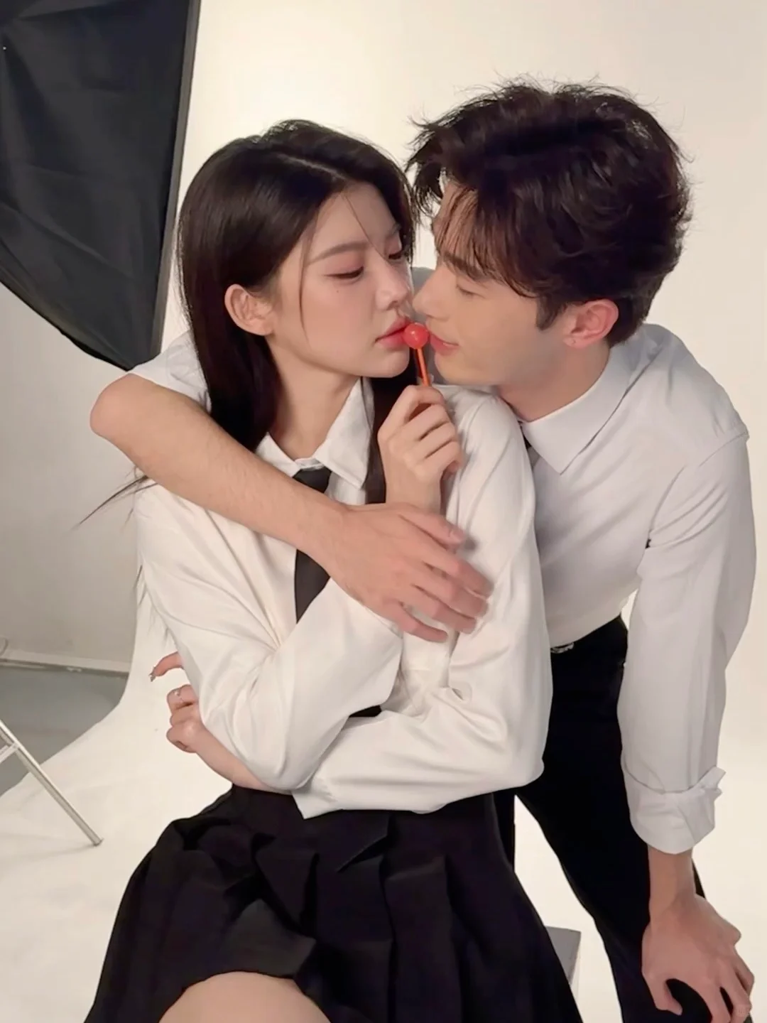 这几张live我真的磕疯了～👀杭州写真