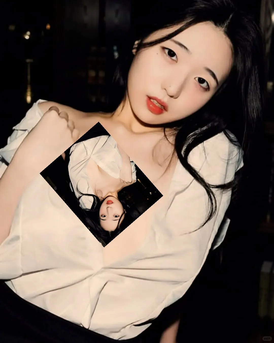 今日美女出境：Yeonwoo李妍雨