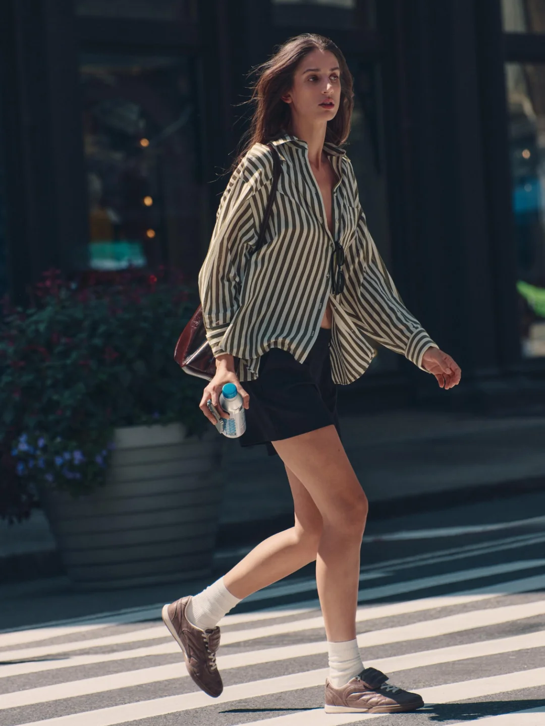 秋日街拍,Zara 2024 Fall Lookbook