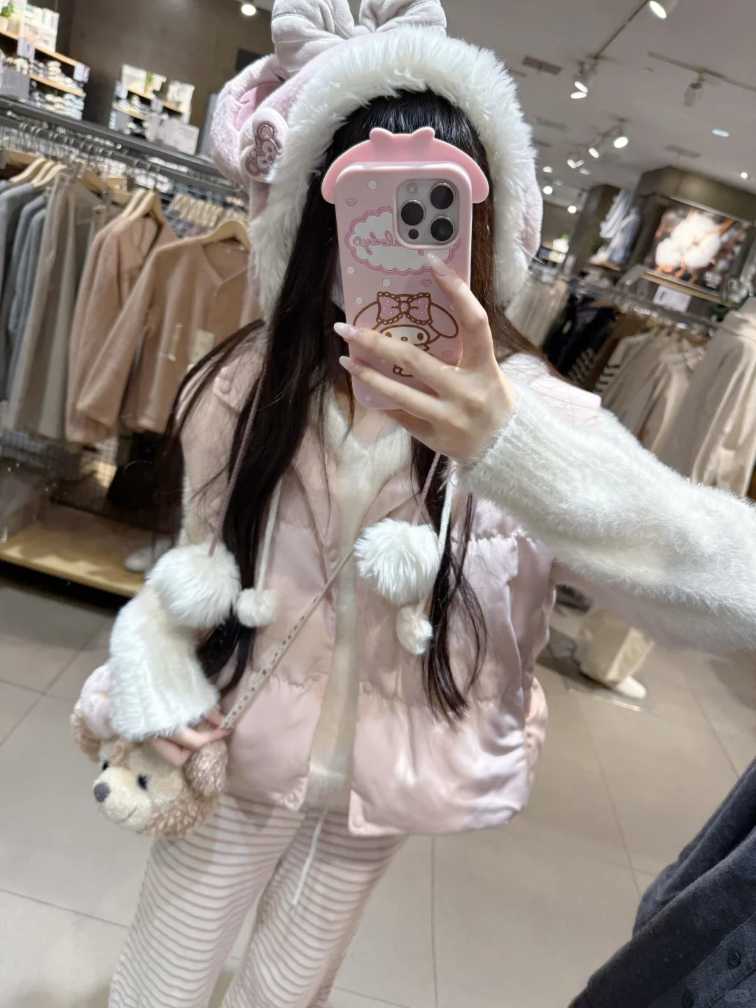 软乎乎₍ᐢ. .ᐢ₎♡🐰