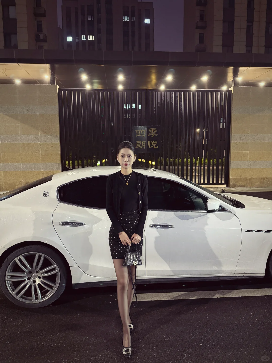 175 55👚|高个子也可以温柔