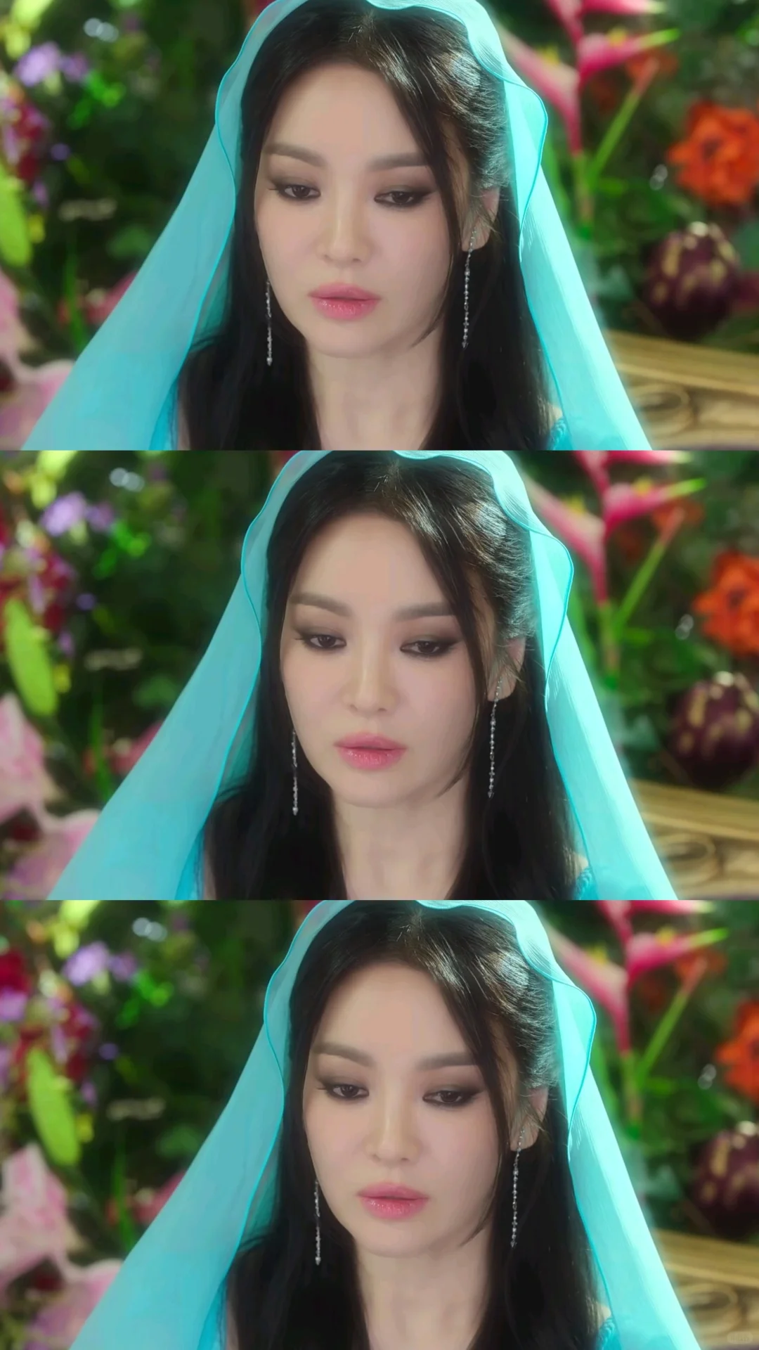 魅力女人奇嘉盈