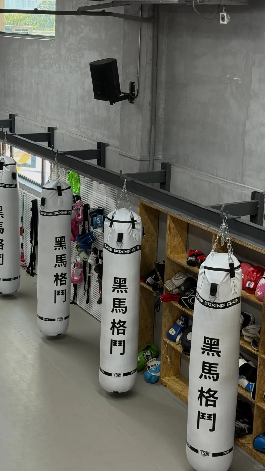 摆托女生打拳🥊也超帅的好不好|上饶拳击