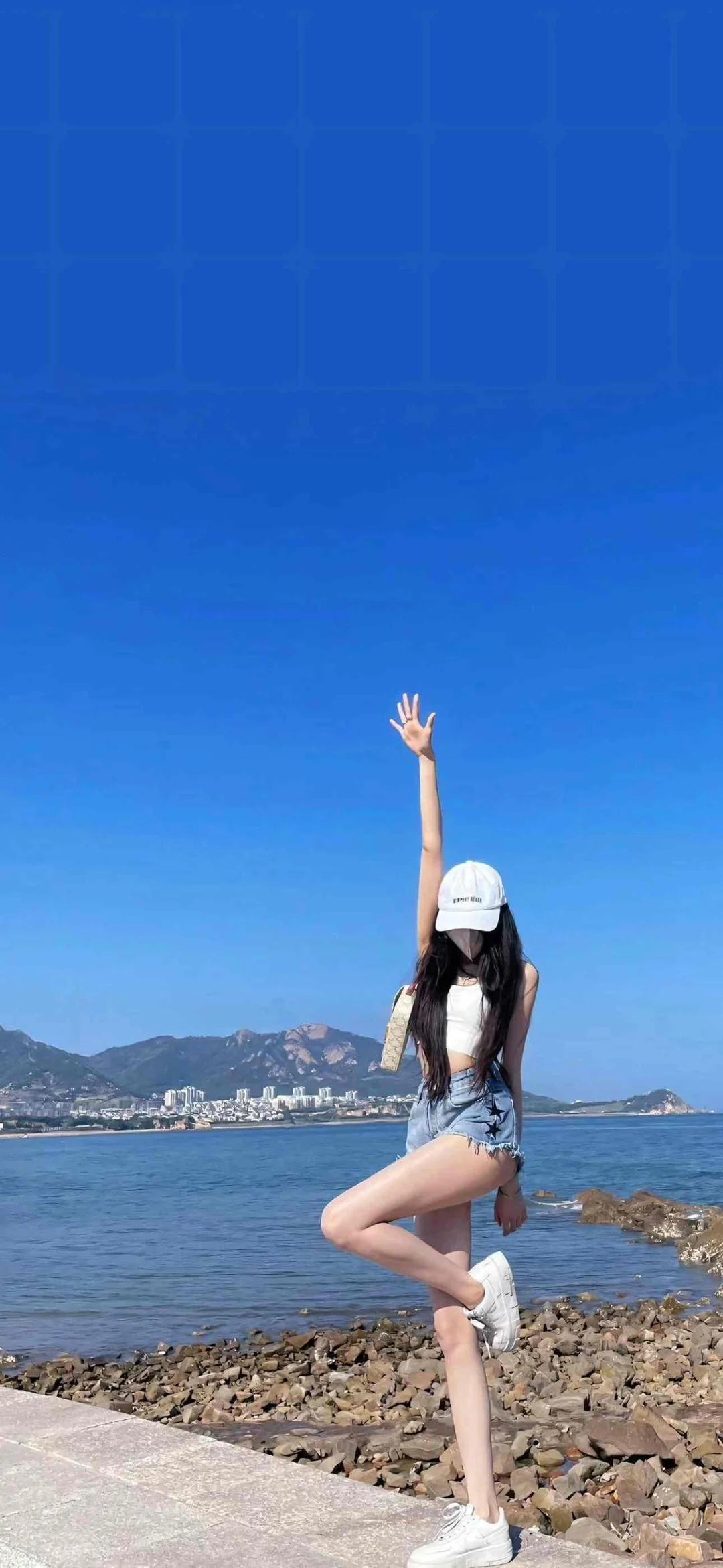 梦想中的魔鬼身材 | 高级壁纸