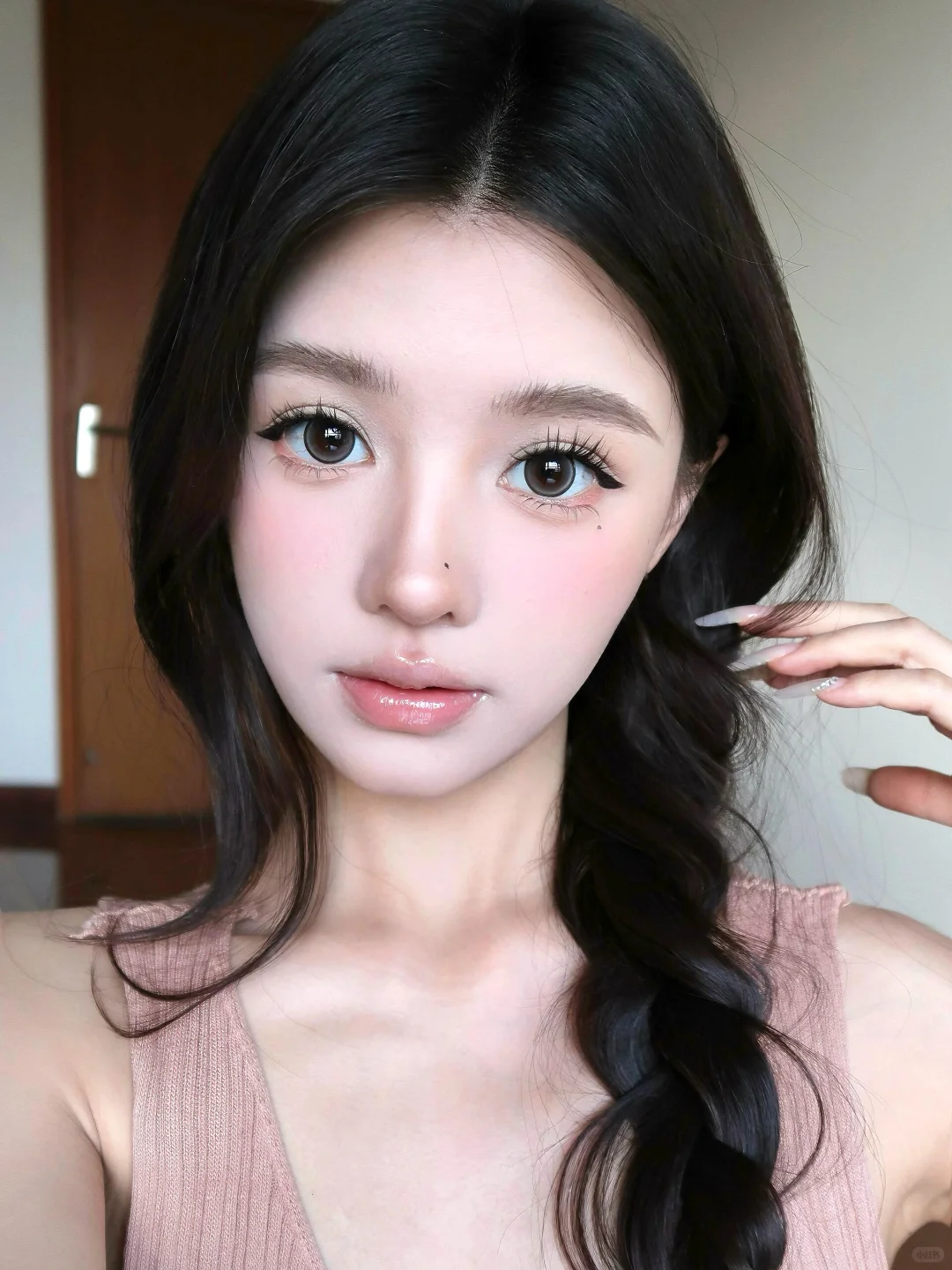 沈阳约妆/纯欲淡颜系小猫妆