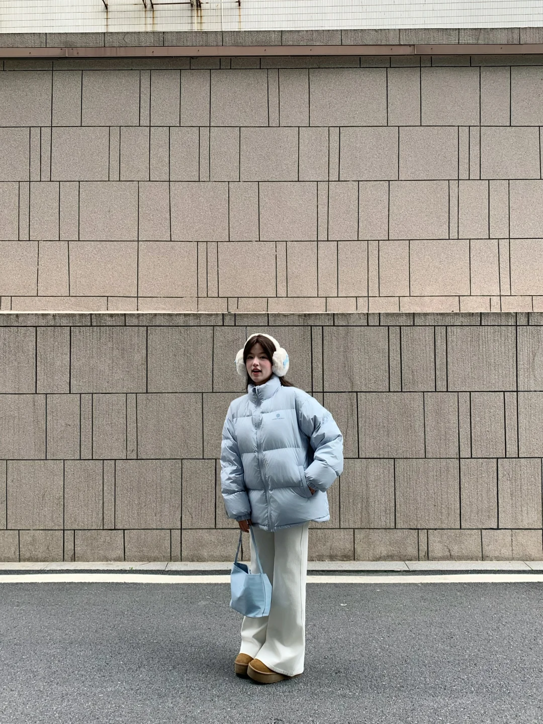微胖期待一下冬天❄️