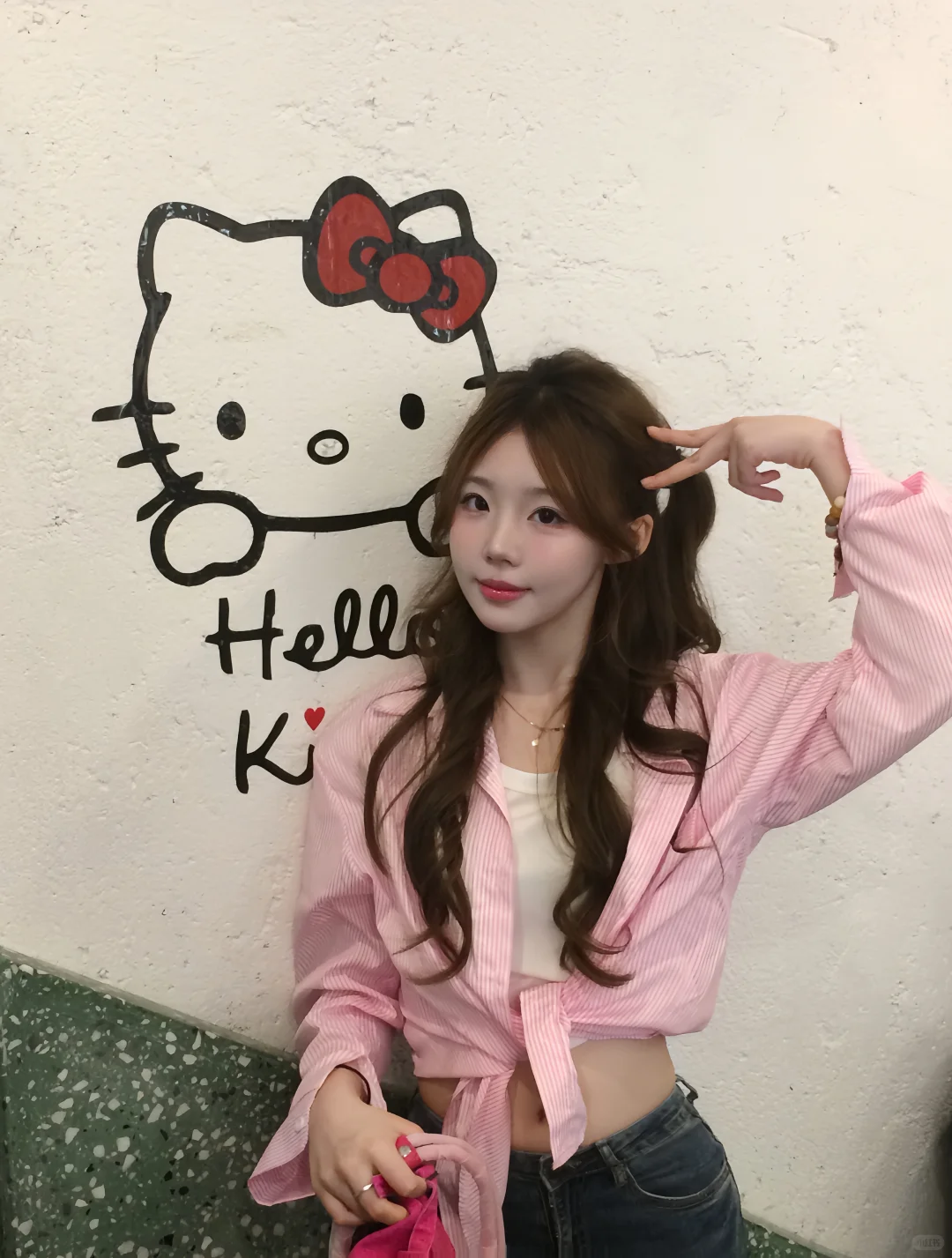 拿什么抵抗它 hellokitty～