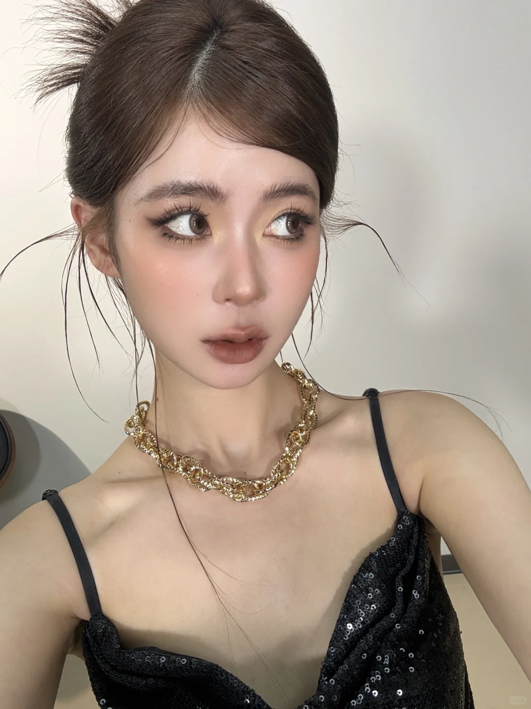 今天不做甜妹