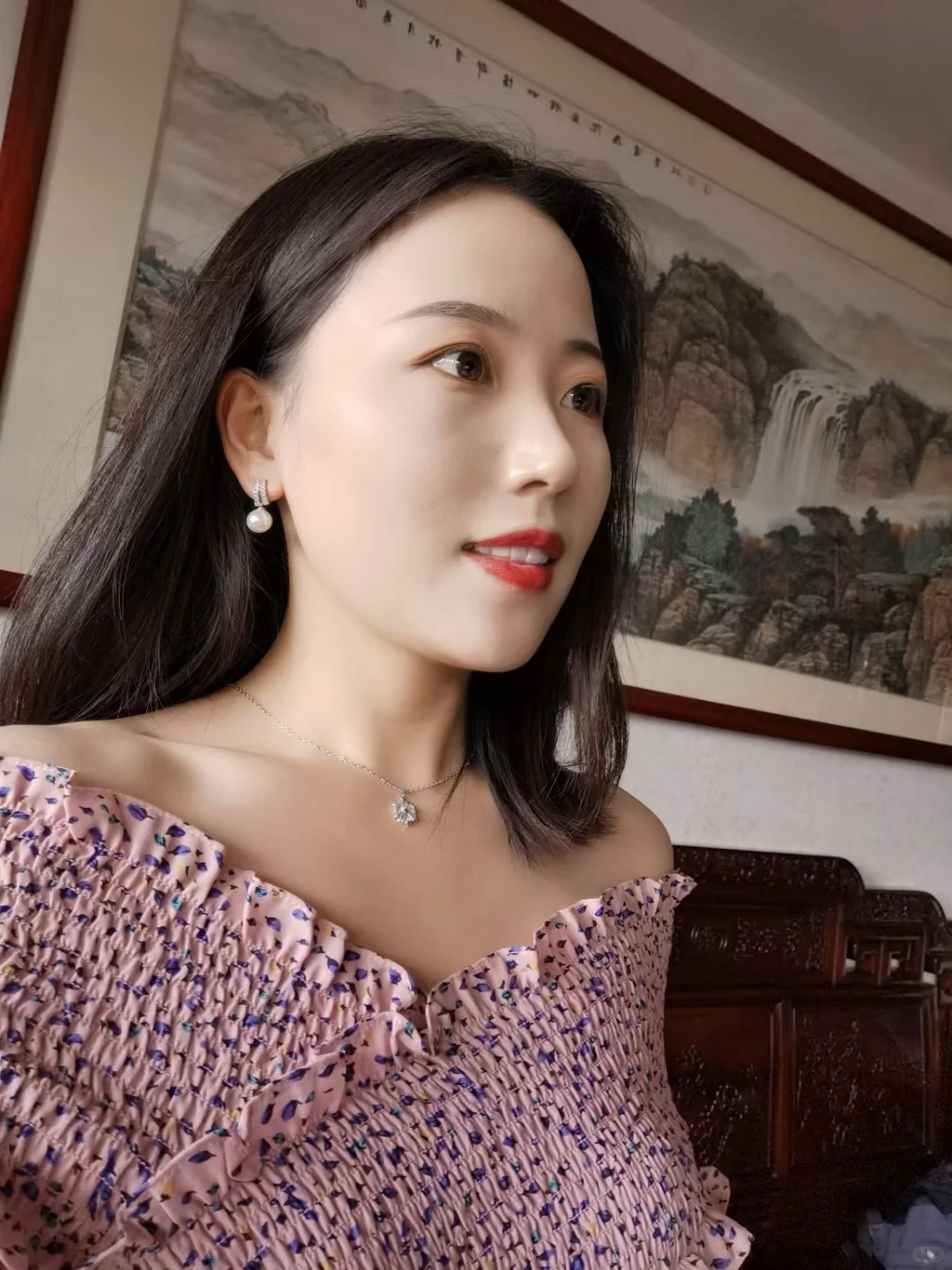 白月光美人妻